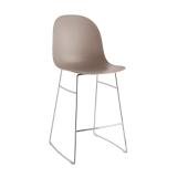 szurke barszek bar modern szek muanyag femlabas fem femvazas butor konyha etkezo formavivendi lakberendezes.jpg